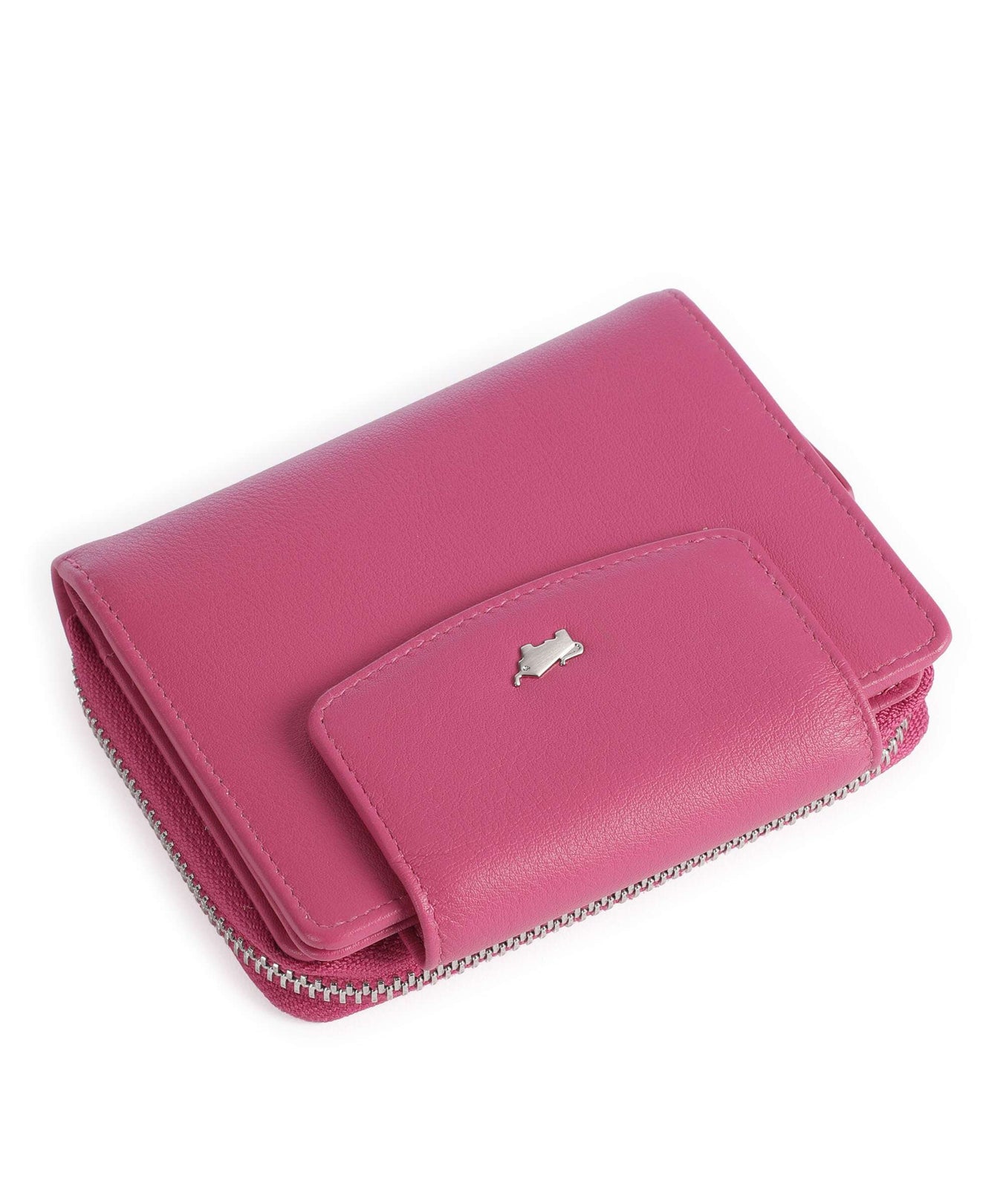 Braun Büffel Joy RFID Wallet pink