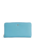 Braun Büffel Joy Wallet türkis