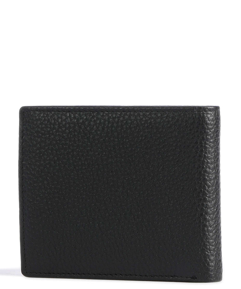 Braun Büffel Theo RFID Wallet schwarz