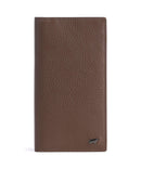 Braun Büffel Theo RFID Tarjetero nut