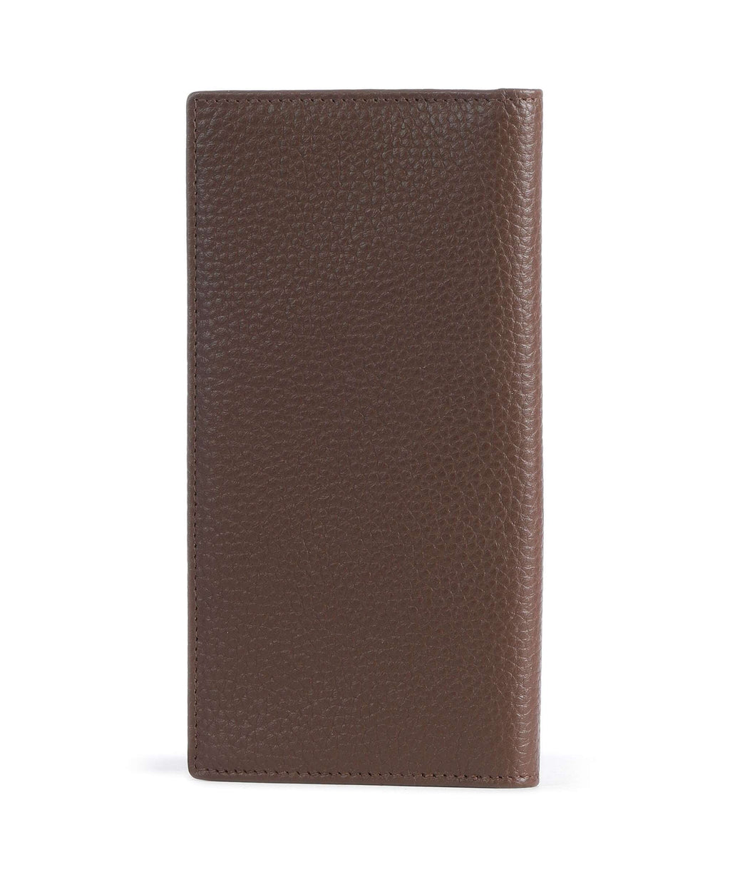 Braun Büffel Theo RFID Credit card holder nut