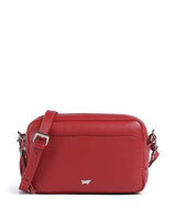 Braun Büffel Hanna Bandolera red