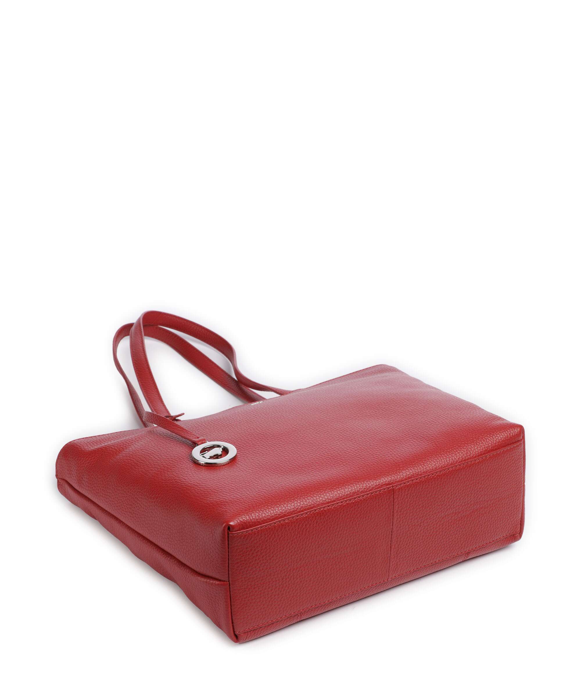 Braun Büffel Hanna S Tote bag red