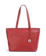 Braun Büffel Hanna Bolsa shopping red