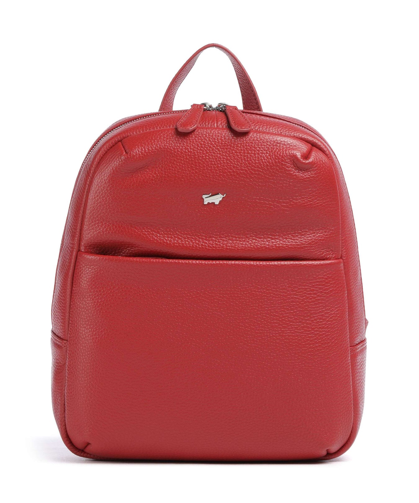 Braun Büffel Hanna Backpack red