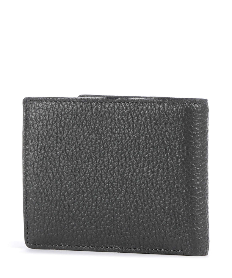 Braun Büffel Theo RFID Wallet dark grey