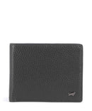 Braun Büffel Theo RFID Monedero dark grey