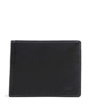 Braun Büffel Arezzo RFID Monedero black