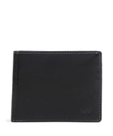 Braun Büffel Arezzo RFID Monedero black