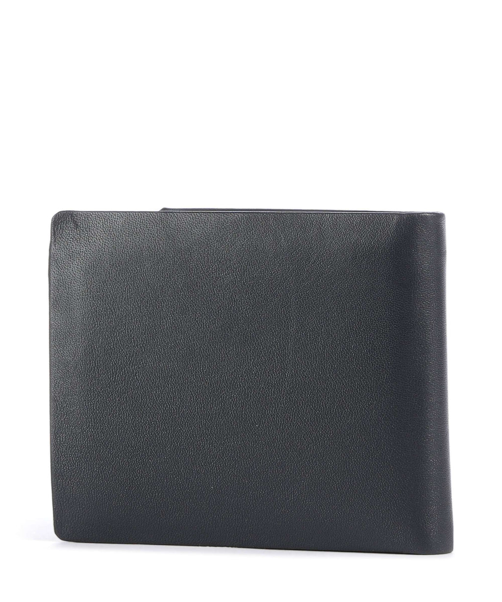 Braun Büffel Hannes Wallet navy