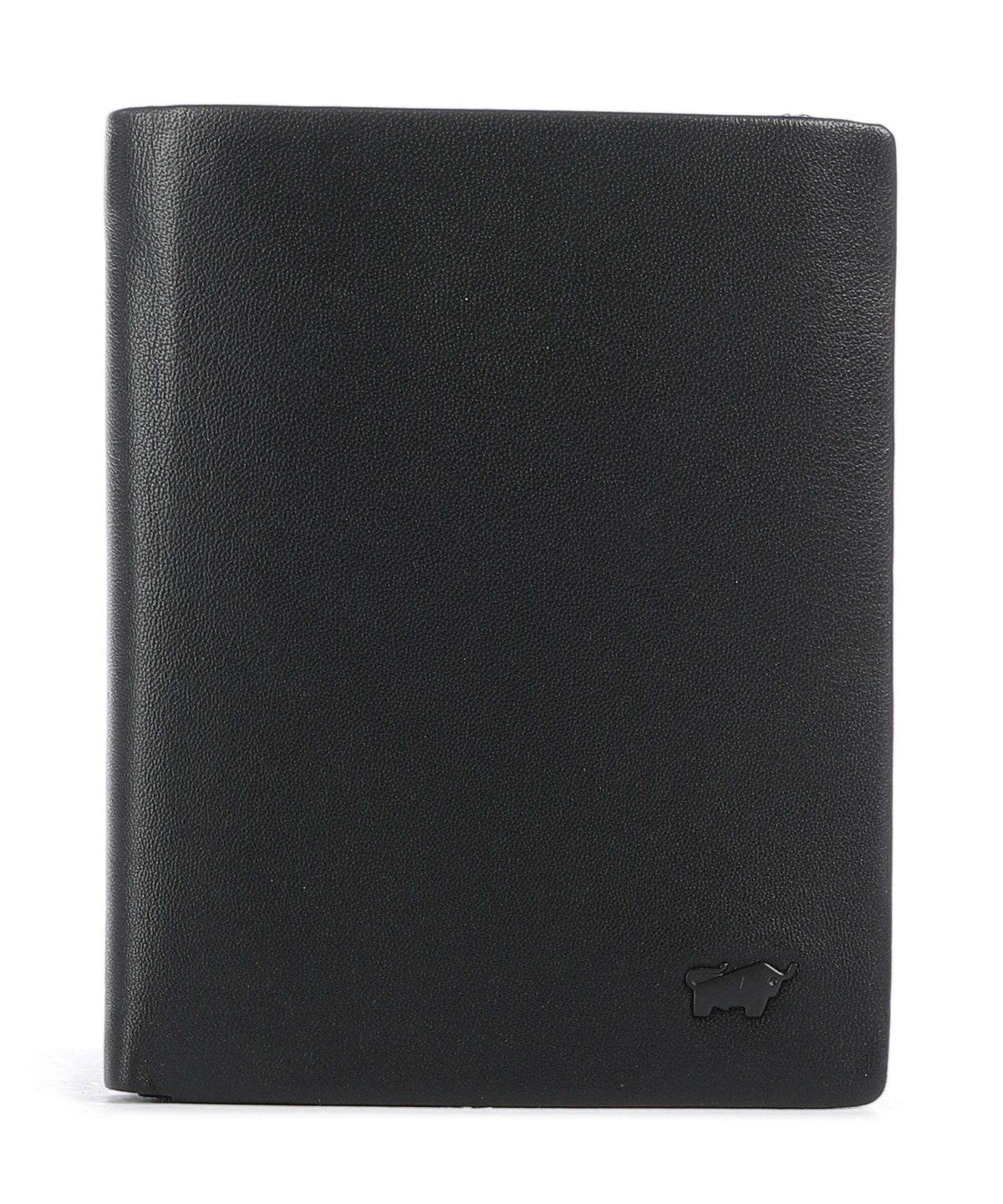 Braun Büffel Hannes RFID Wallet black
