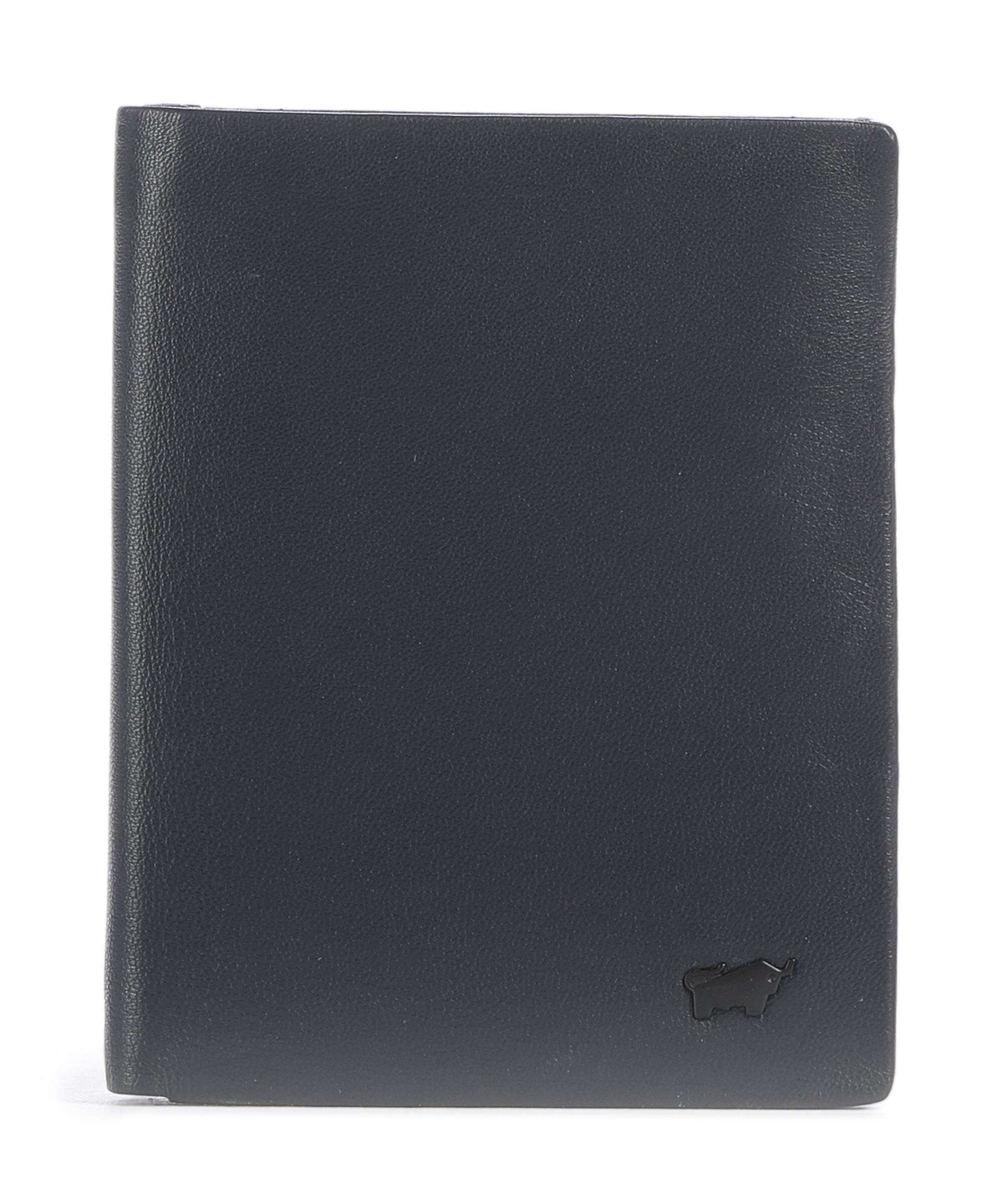Braun Büffel Hannes Wallet navy