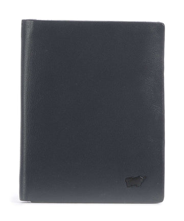 Braun Büffel Hannes RFID Monedero navy