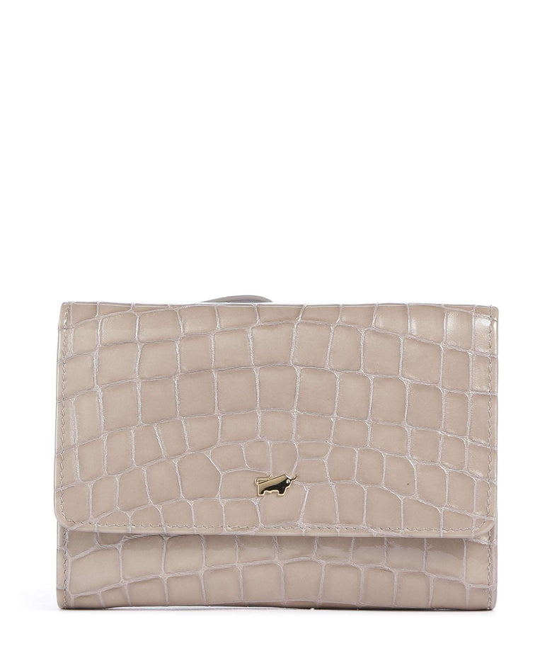 Braun Büffel Verona M Wallet sand