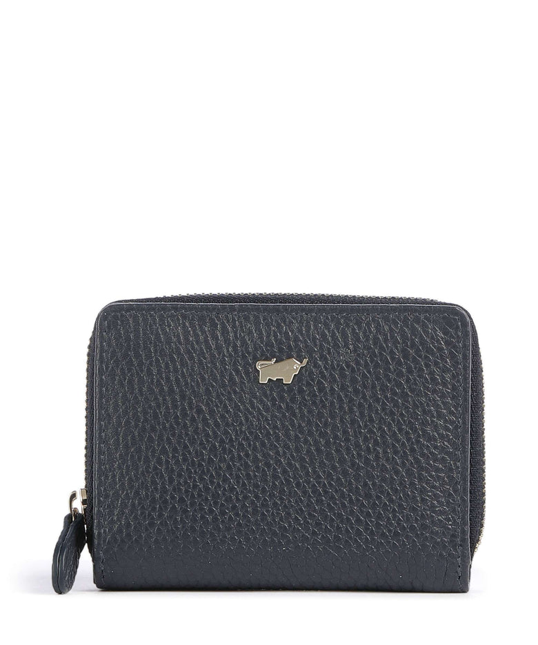 Braun Büffel Asti Wallet navy