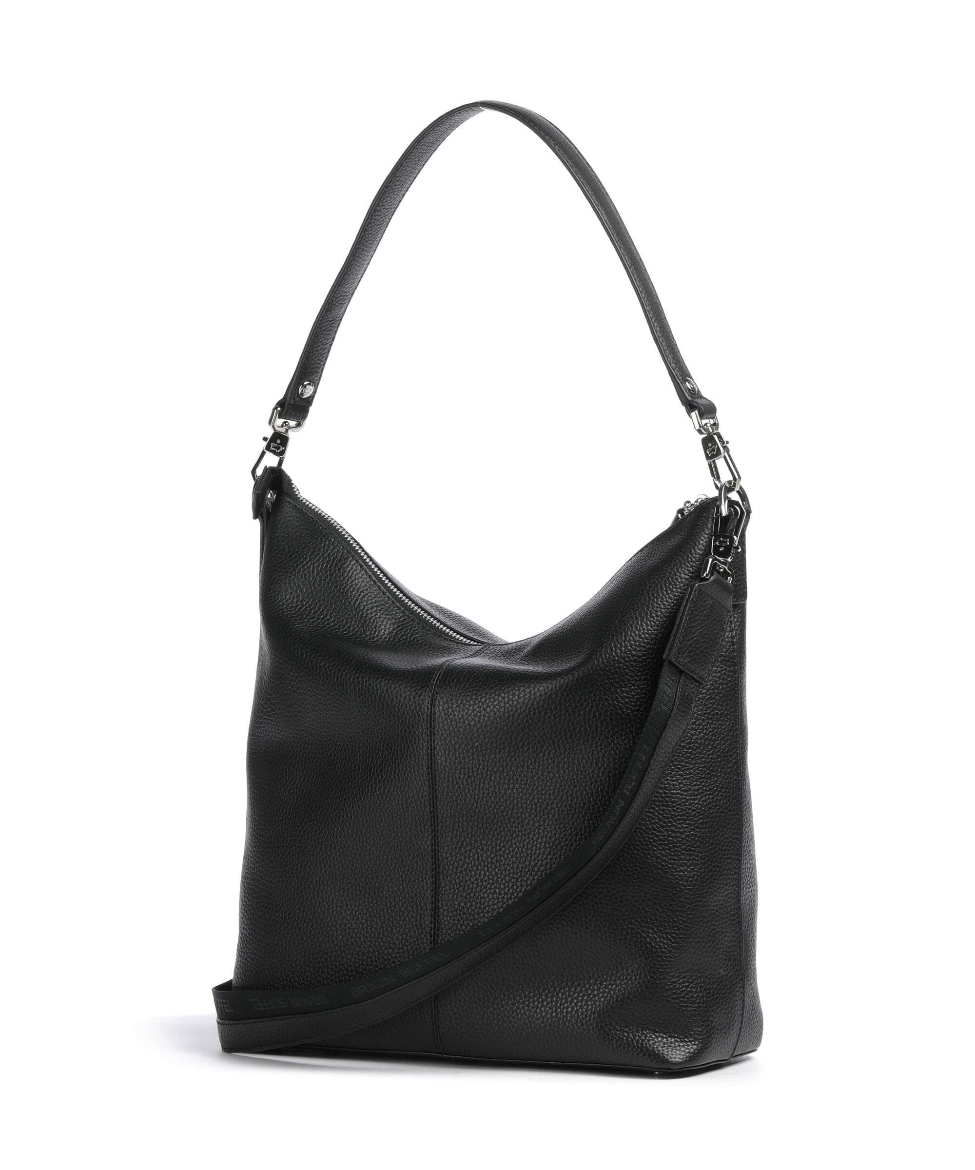 Braun Büffel Hanna M Hobo bag schwarz