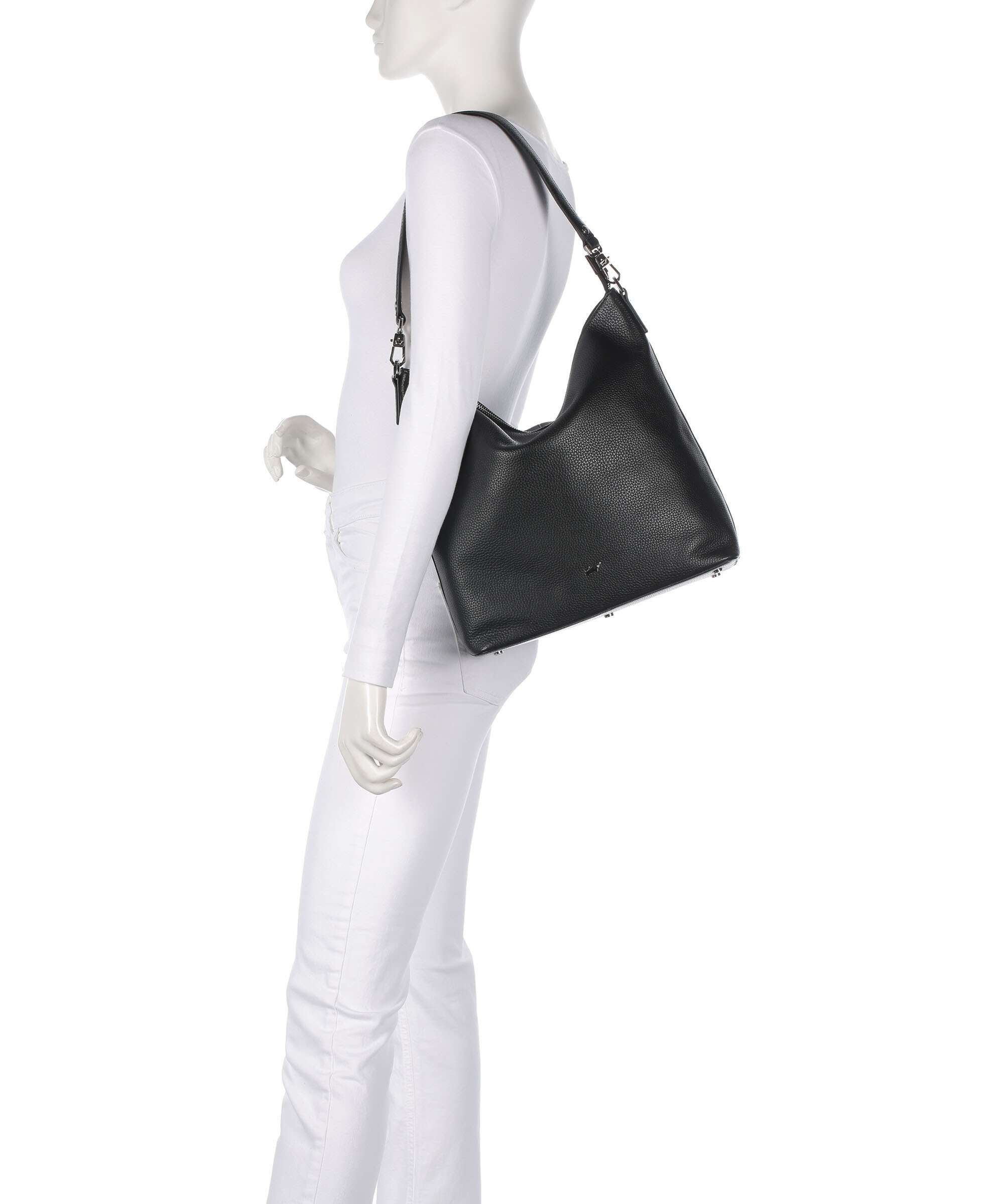 Braun Büffel Hanna M Hobo bag schwarz