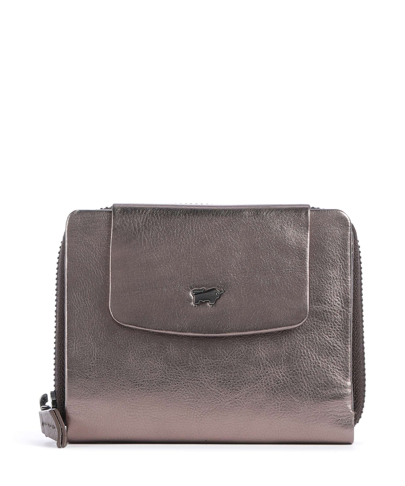 Braun Büffel Ruby RFID Wallet bronze