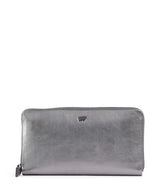 Braun Büffel Ruby RFID Monedero silver
