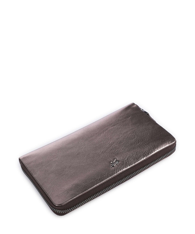 Braun Büffel Ruby Wallet bronze
