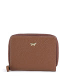 Braun Büffel Asti Monedero saddle brown