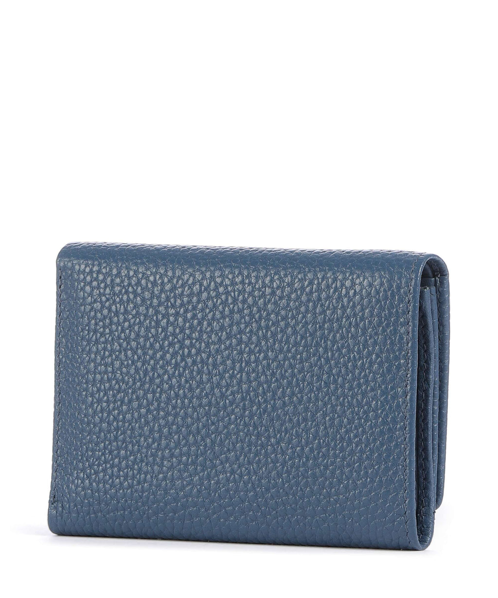 Braun Büffel Asti Wallet dawn blue