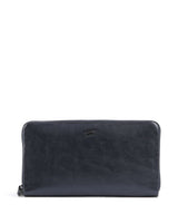 Braun Büffel Ruby RFID Monedero blau