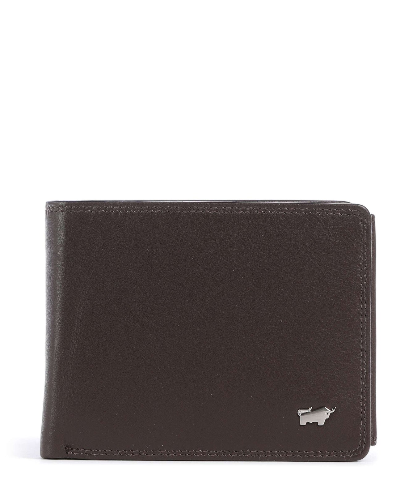 Braun Büffel Golf RFID Wallet braun