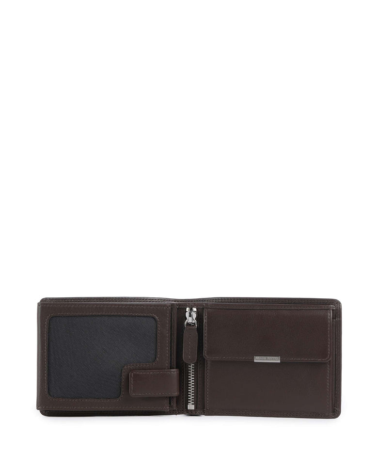 Braun Büffel Golf Wallet braun