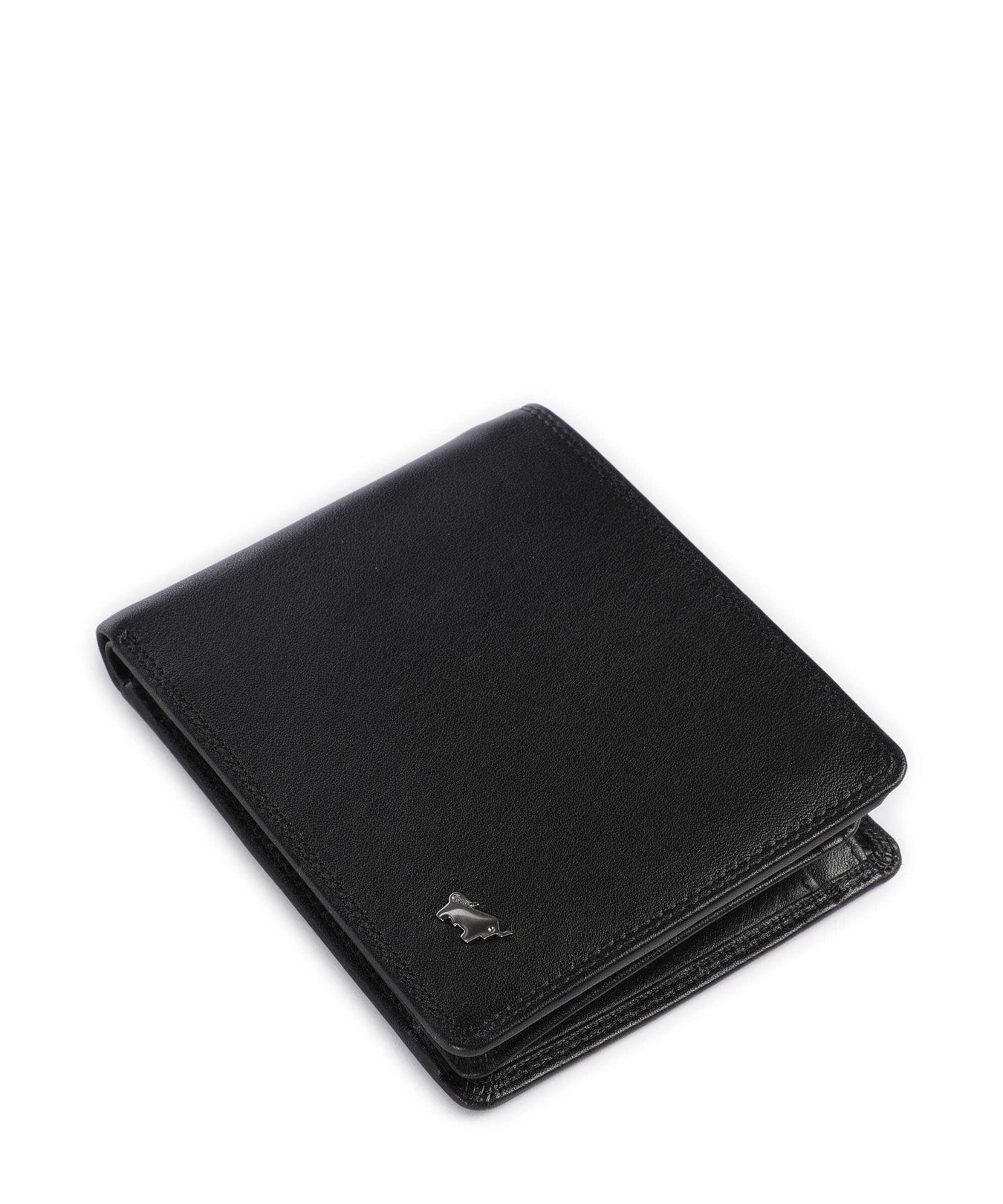 Braun Büffel Golf RFID Wallet schwarz