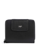 Braun Büffel Golf RFID Monedero schwarz