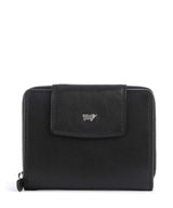 Braun Büffel Golf RFID Wallet schwarz