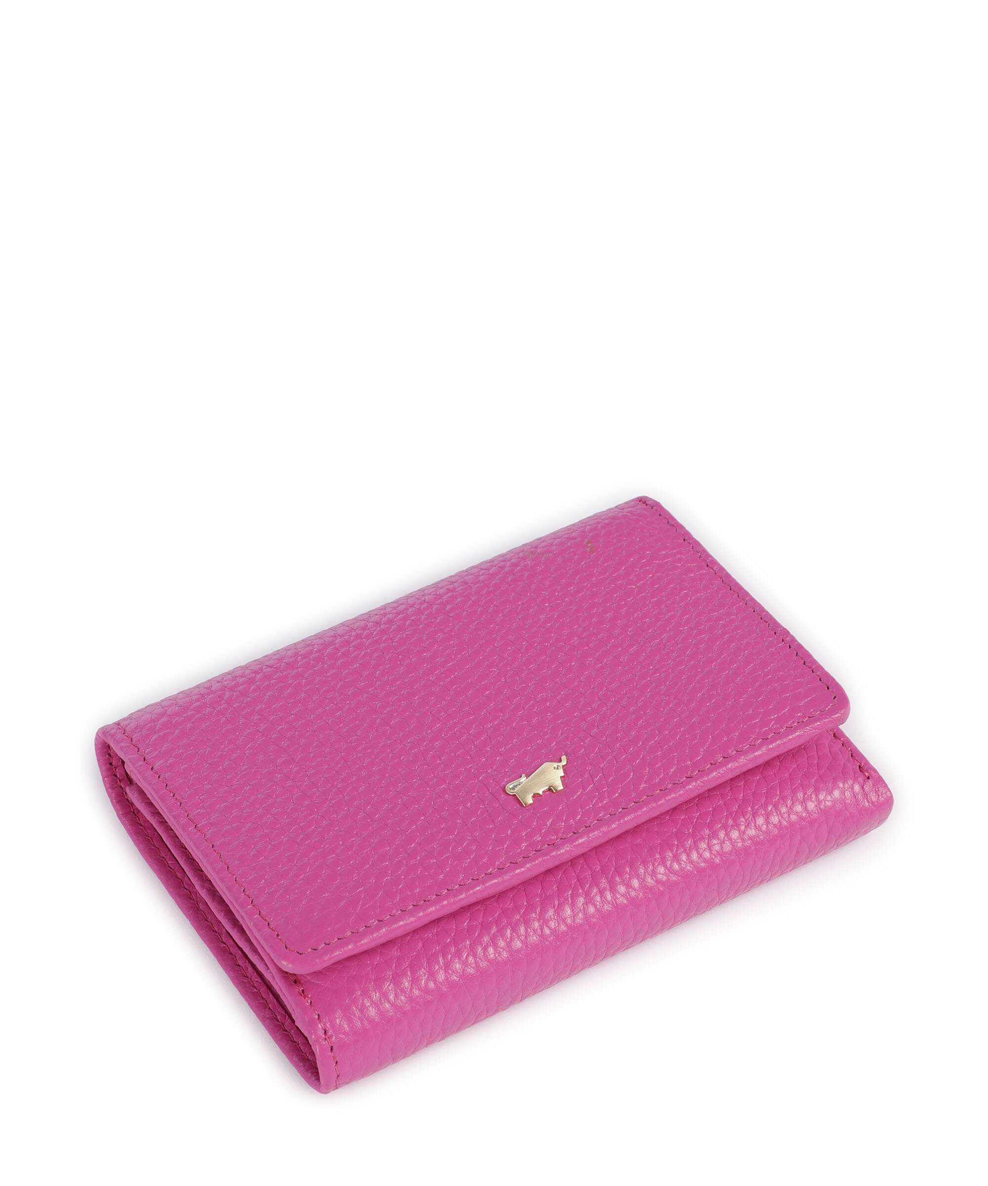 Braun Büffel Asti S Wallet fuchsia