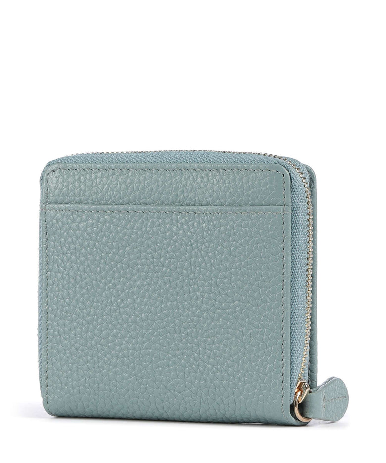 Braun Büffel Asti Wallet green mistle