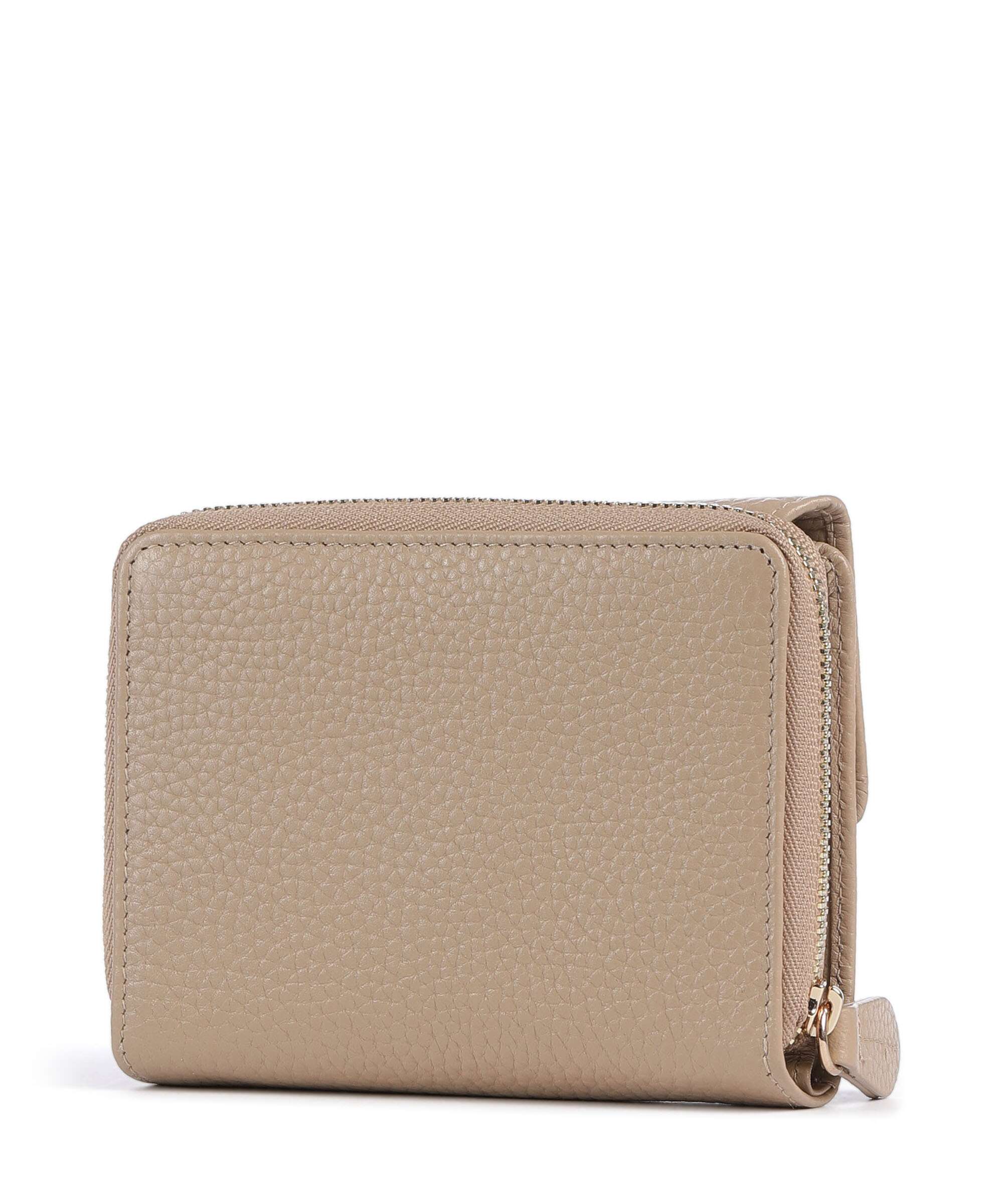 Braun Büffel Asti M Wallet caramel