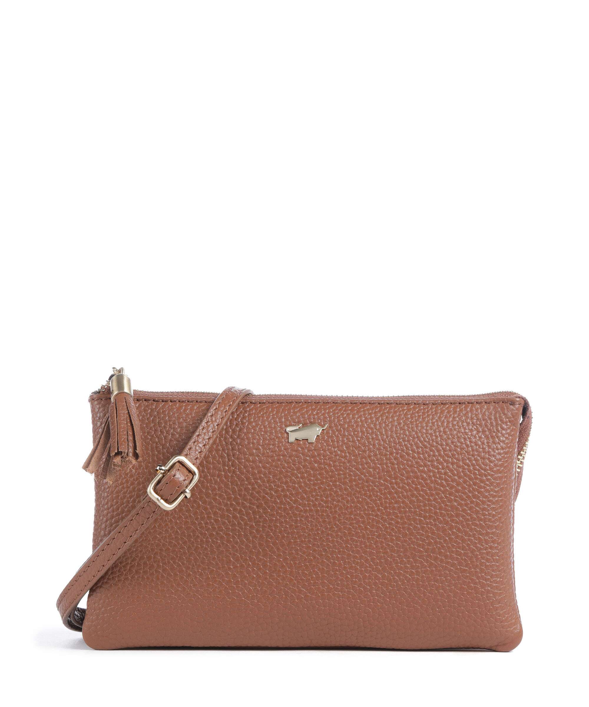 Braun Büffel Hanna Crossbody bag saddle brown