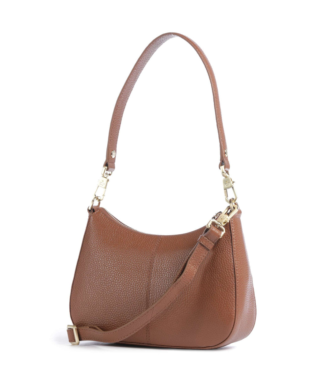 Braun Büffel Hanna Shoulder bag saddle brown