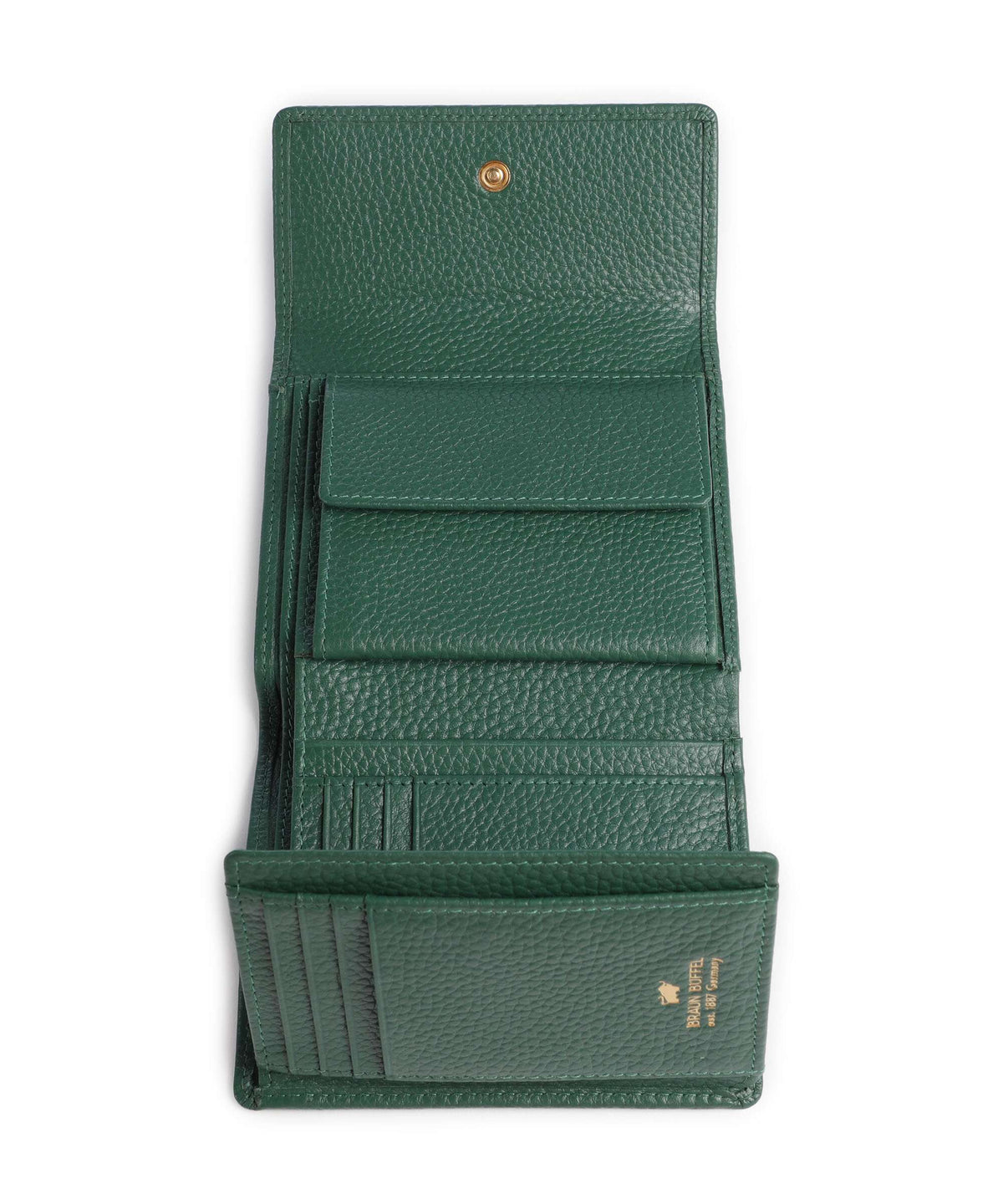 Braun Büffel Asti M Wallet sapphire