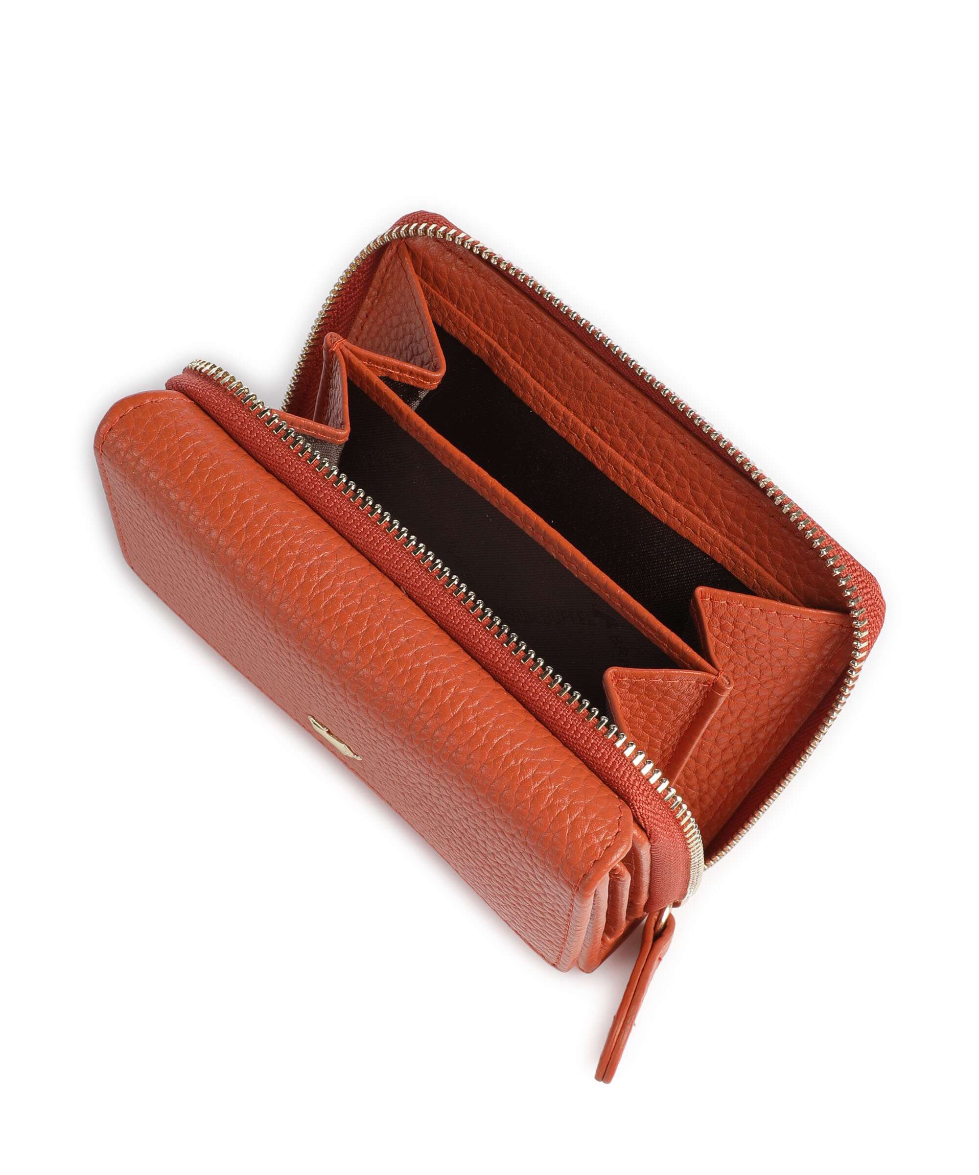 Braun Büffel Asti M Wallet pumpkin spice