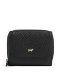 Braun Büffel Asti Wallet schwarz
