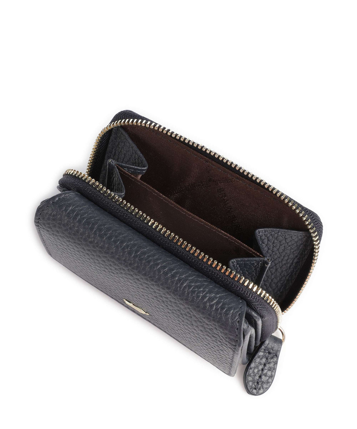 Braun Büffel Asti Wallet navy