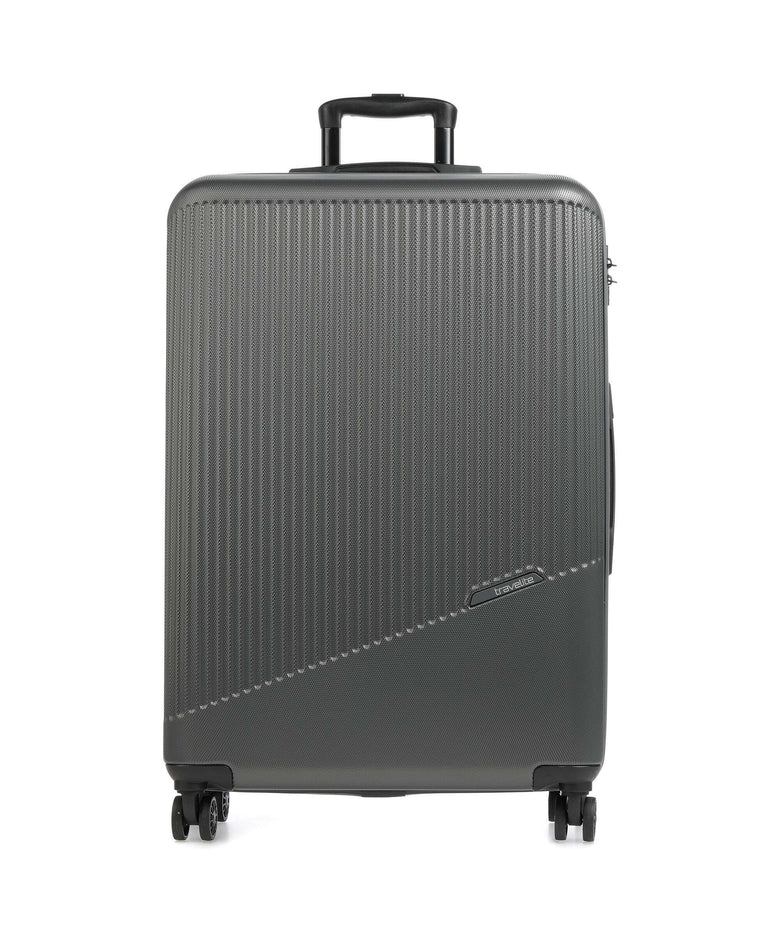 Travelite Bali Spinner (4 wheels) anthrazit