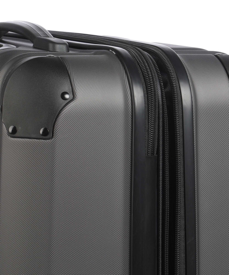 Travelite City Suitcase set (4 wheels) anthrazit