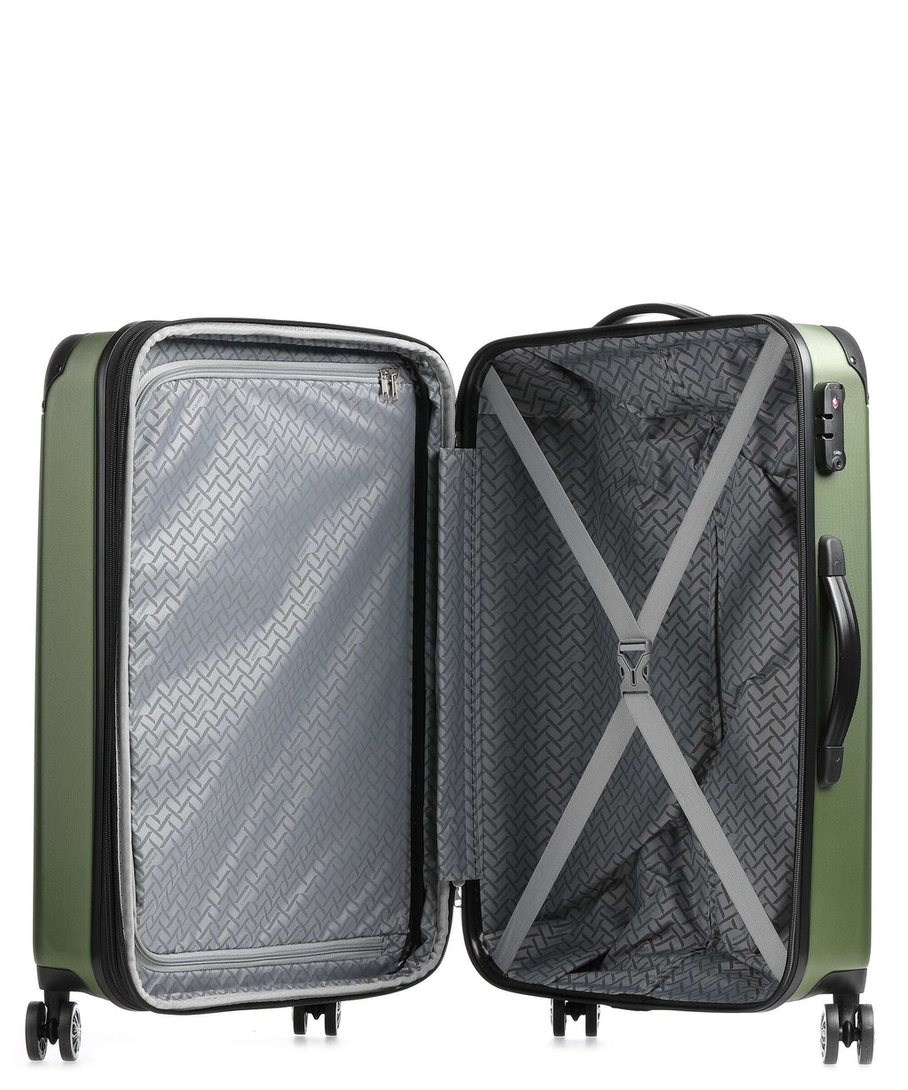 Travelite City Spinner (4 wheels) salbei