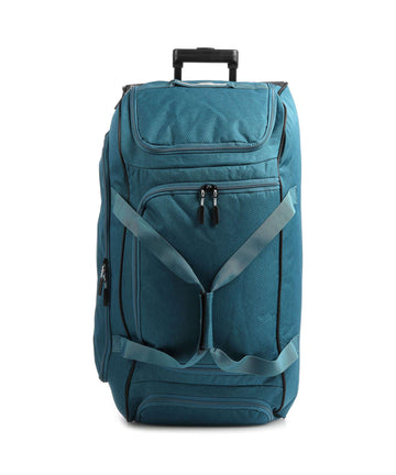 Travelite Kick Off Bolso de viaje con ruedas petrol