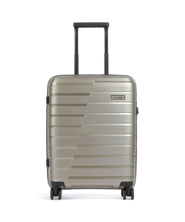 Travelite Air Base Spinner (4 wheels) champagner