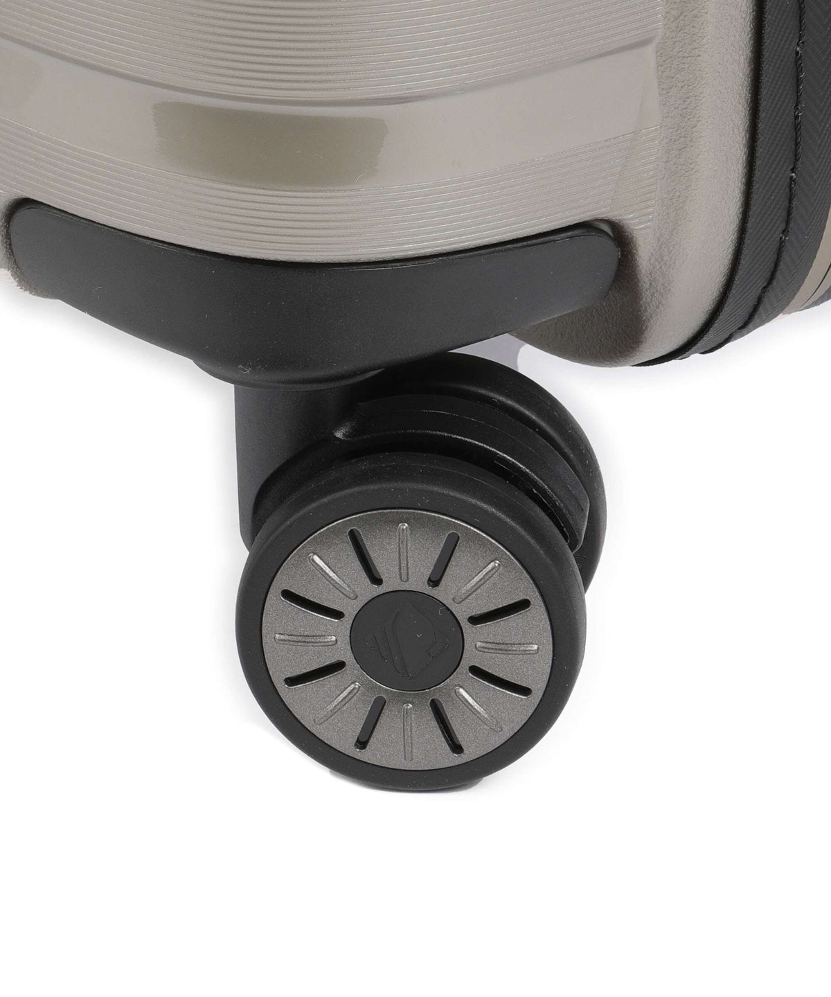 Travelite Air Base Spinner (4 wheels) champagner