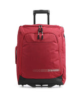 Travelite Kick Off Bolso de viaje con ruedas rot
