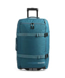 Travelite Kick Off Bolso de viaje con ruedas petrol