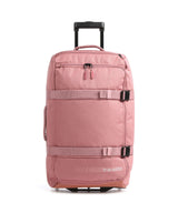 Travelite Kick Off Bolso de viaje con ruedas rosé